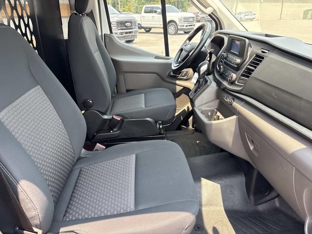 Certified 2025 Ford Transit 250 Low Roof w/ Exterior Upgrade Package RWD image 16