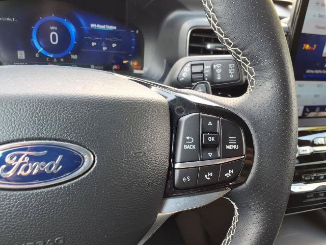 Certified 2023 Ford Explorer ST w/ Equipment Group 401A AWD/4WD image 22