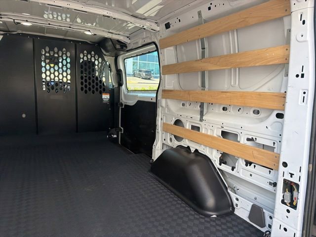 Certified 2025 Ford Transit 250 Low Roof w/ Exterior Upgrade Package RWD image 23
