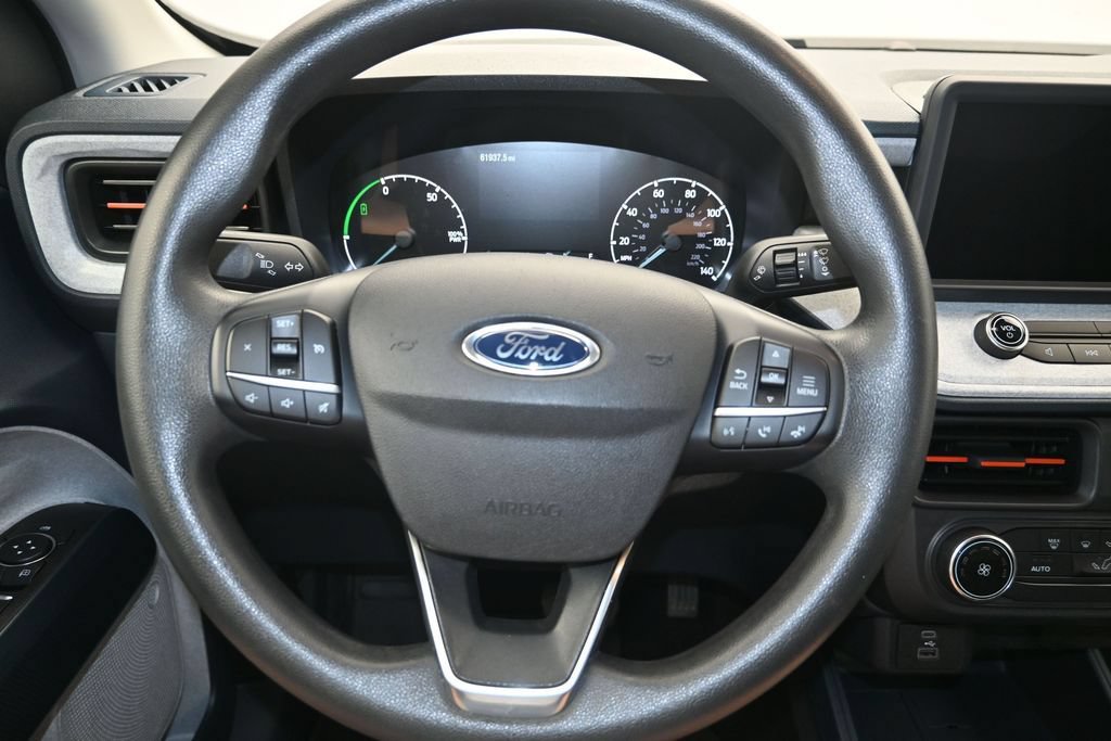 Certified 2022 Ford Maverick XLT FWD image 13