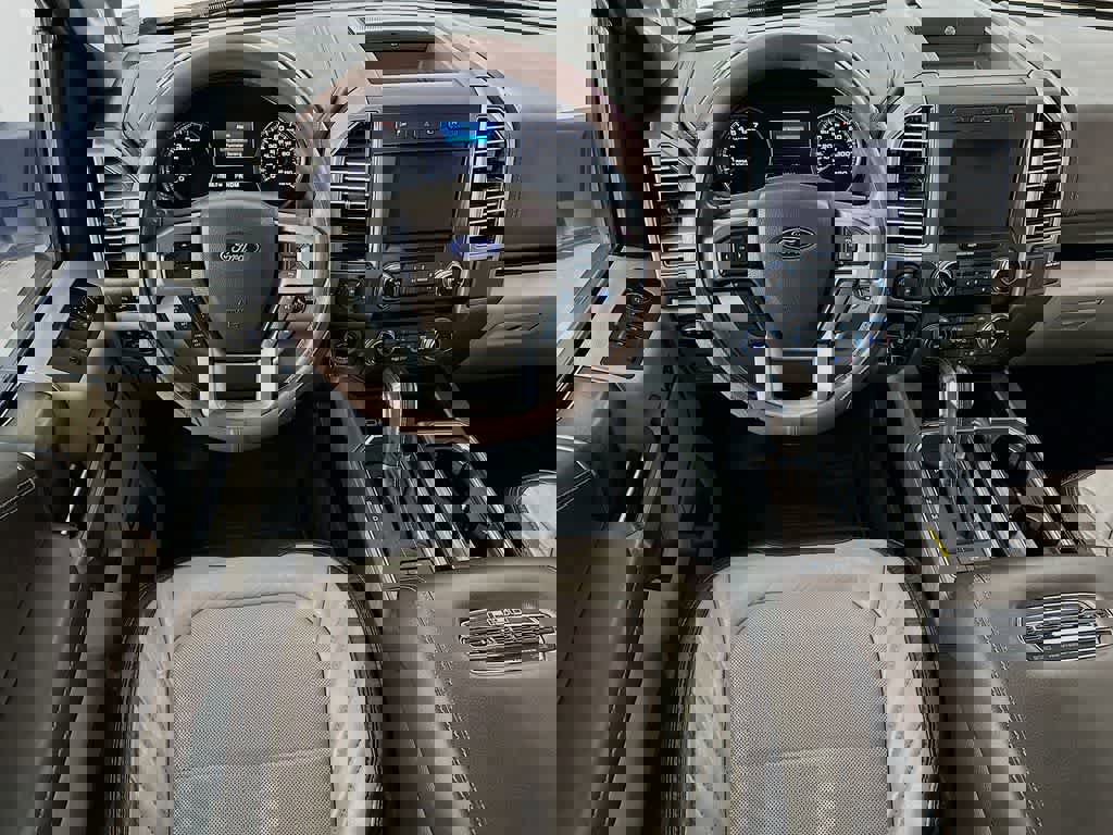 Certified 2020 Ford F150 Limited w/ Trailer Tow Package image 13