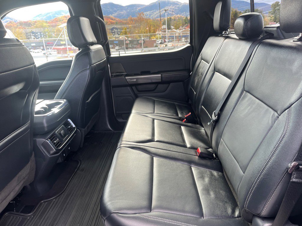 Certified 2023 Ford F150 XLT w/ Equipment Group 302A High image 18