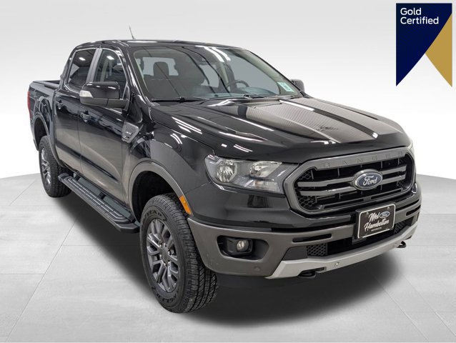 Certified 2022 Ford Ranger Lariat w/ Equipment Group 501A High image 1