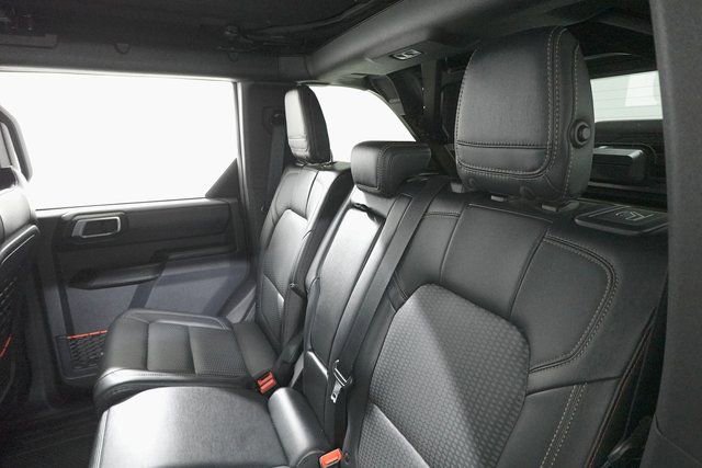 Certified 2024 Ford Bronco Raptor w/ Interior Carbon Fiber Pack 6 image 24