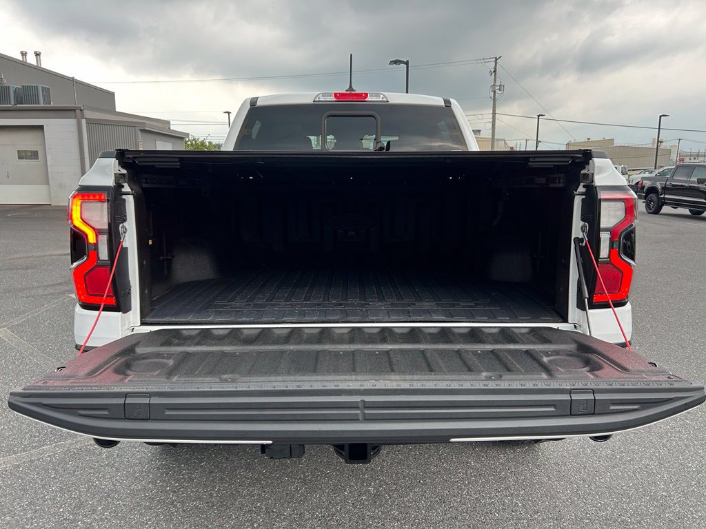 Certified 2024 Ford Ranger Raptor AWD/4WD image 34