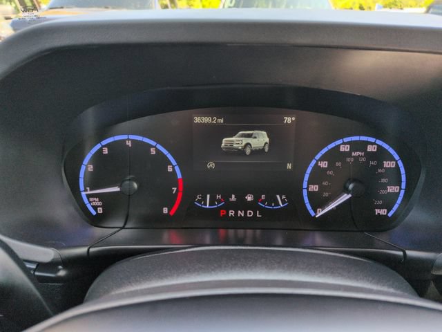 Certified 2022 Ford Bronco Sport Big Bend w/ Convenience Package AWD/4WD image 41