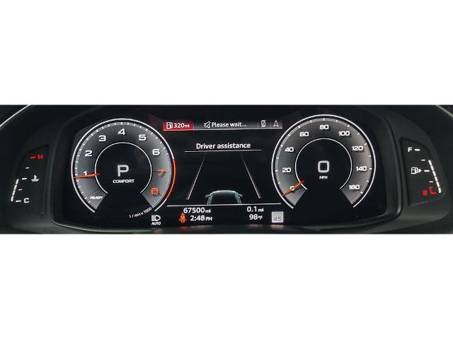 Used 2021 Audi Q8 Prestige AWD/4WD image 11