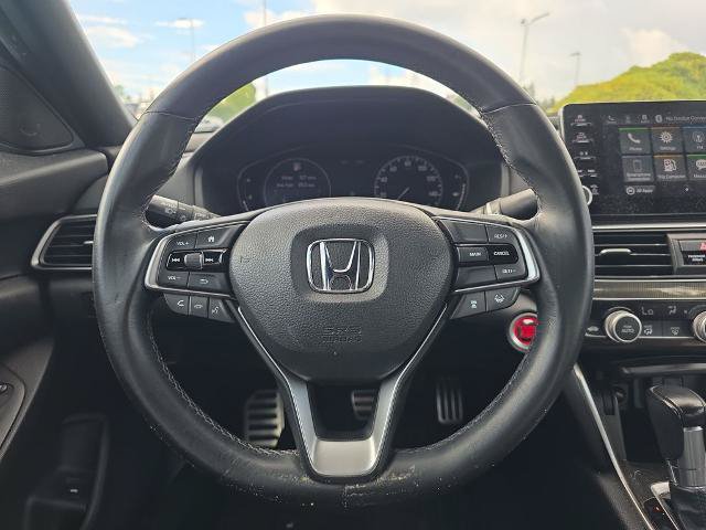 Used 2019 Honda Accord Sport image 19