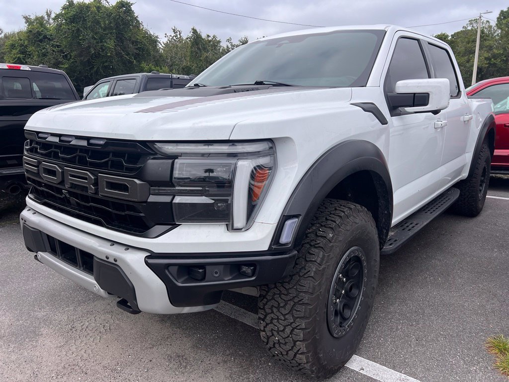 Certified 2025 Ford F150 Raptor AWD/4WD image 2
