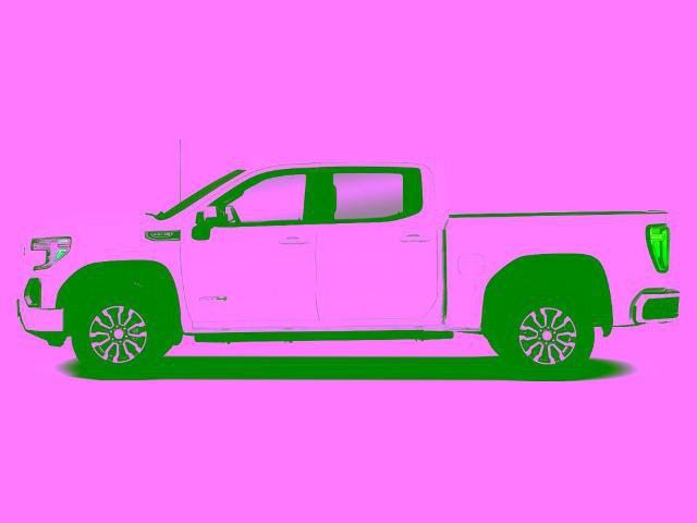Used 2020 GMC Sierra 1500 AT4 w/ AT4 Premium Package AWD/4WD image 3
