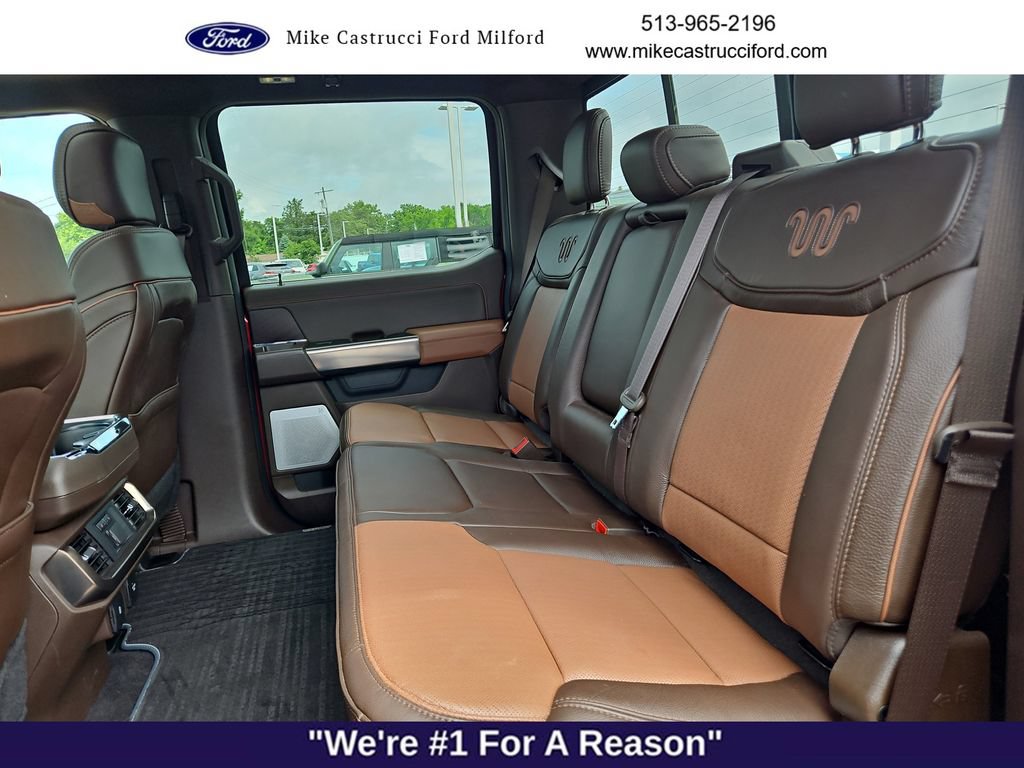 Certified 2026 Ford F150 King Ranch w/ Equipment Group 601A High AWD/4WD image 29