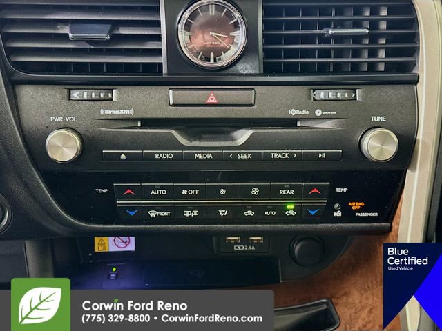 Used 2022 Lexus RX 350L Premium w/ Premium Package AWD/4WD image 20