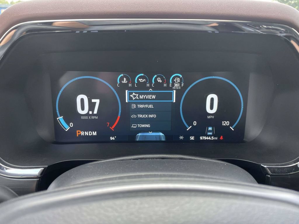 Certified 2022 Ford F150 Lariat AWD/4WD image 30