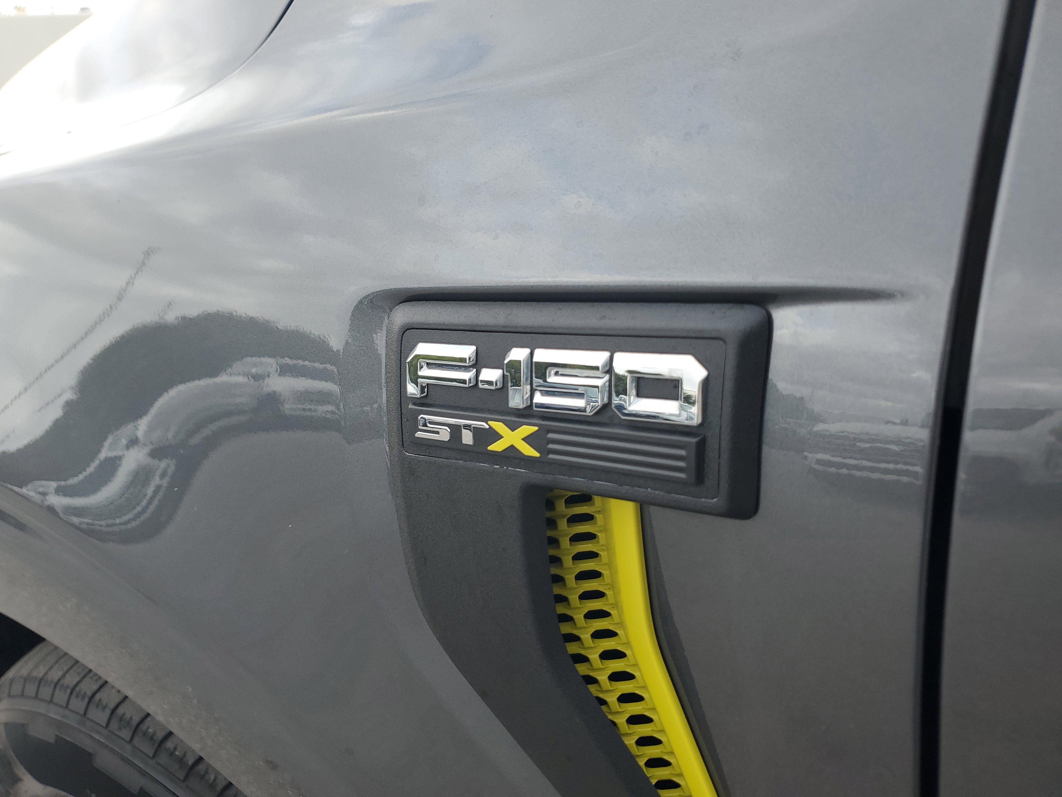 Certified 2024 Ford F150 STX w/ Mobile Office Package image 29