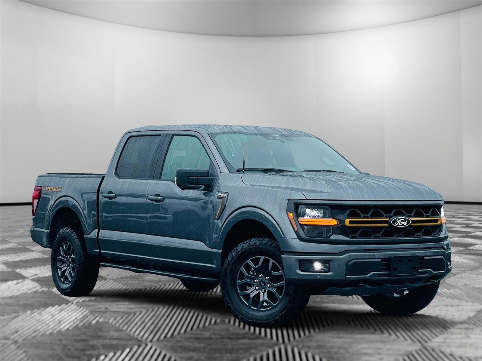 Certified 2025 Ford F150 Tremor w/ Tow/Haul Package AWD/4WD image 1