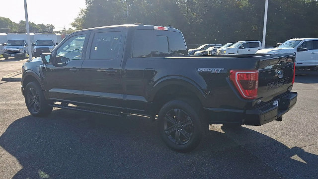 Certified 2023 Ford F150 XLT w/ Equipment Group 302A High AWD/4WD image 6
