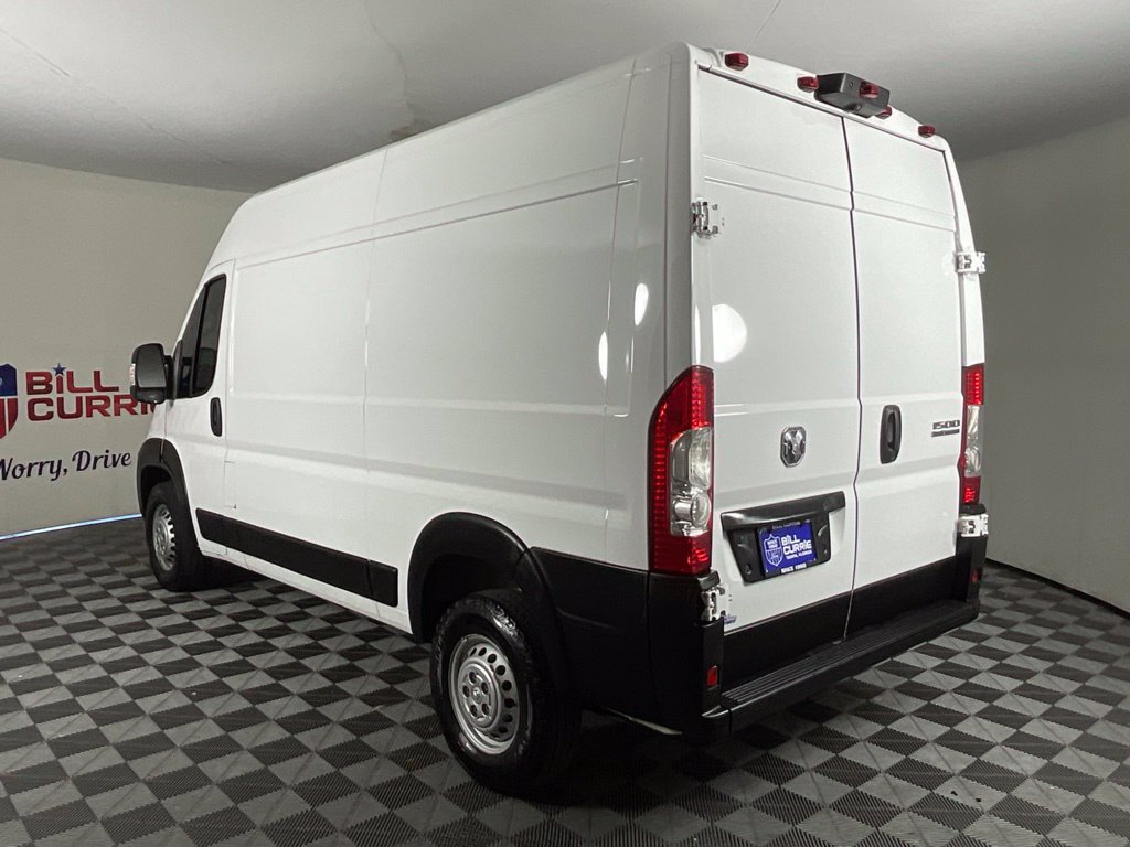 Used 2024 RAM ProMaster 1500 FWD image 5