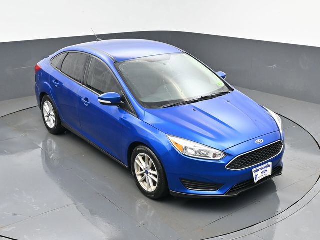 Certified 2018 Ford Focus SE w/ SE Winter Package FWD image 20