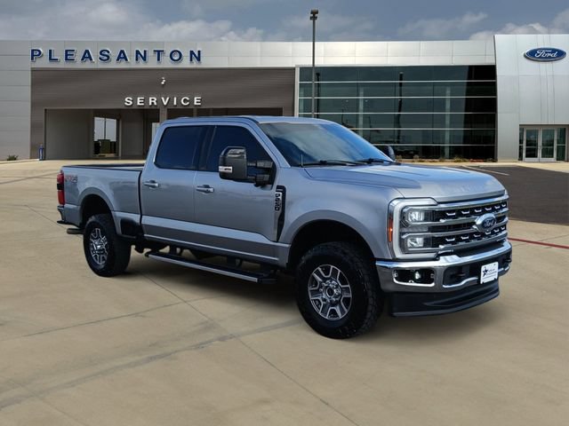 Certified 2024 Ford F250 Lariat w/ FX4 Off-Road Package AWD/4WD image 7