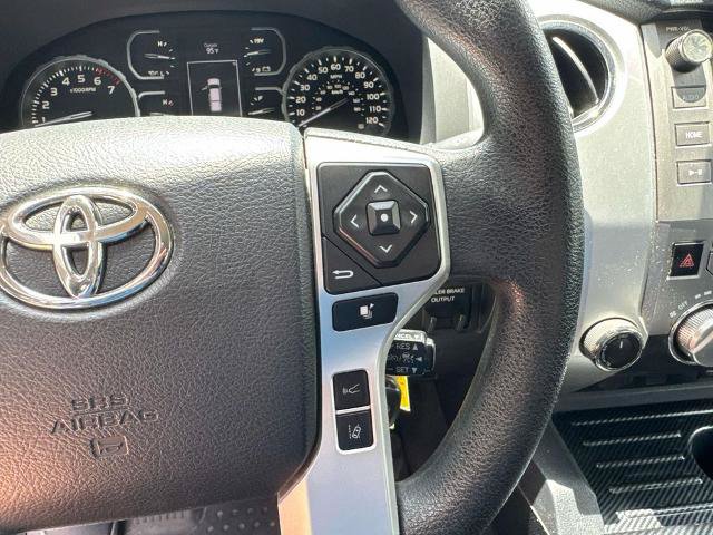 Used 2018 Toyota Tundra SR5 w/ TRD Off Road Package AWD/4WD image 23
