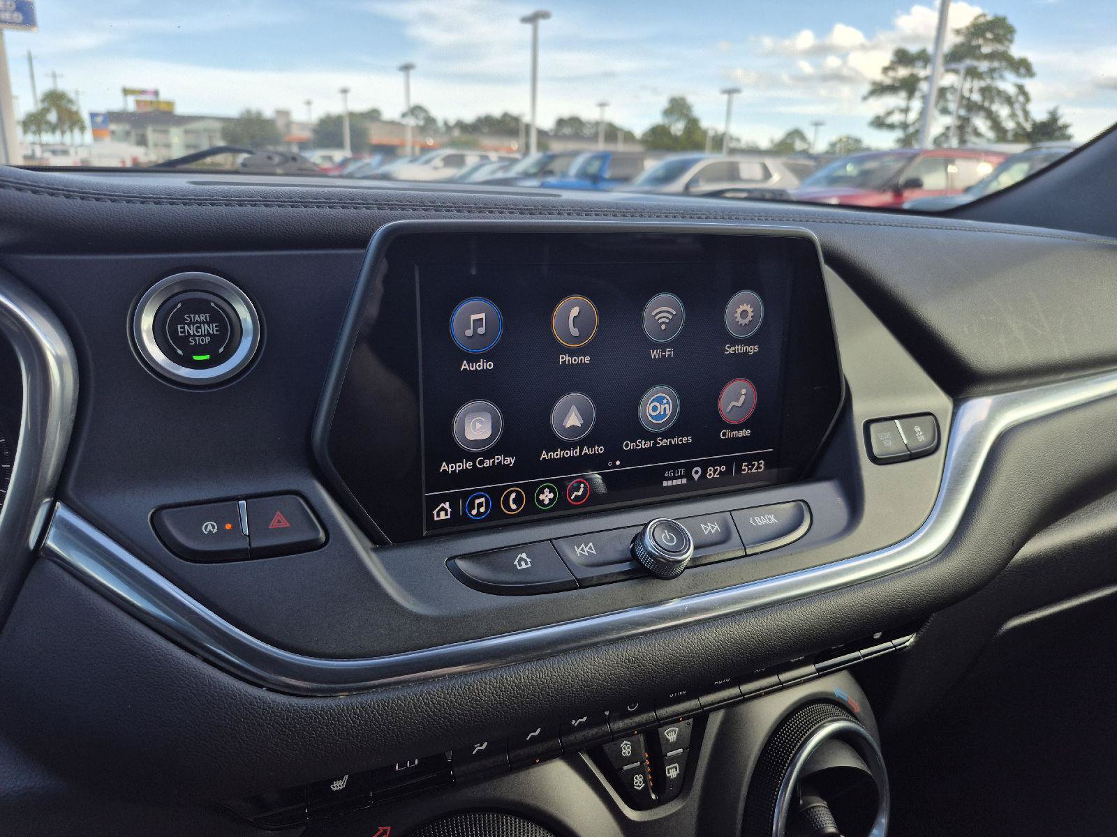 Used 2022 Chevrolet Blazer LT FWD image 5