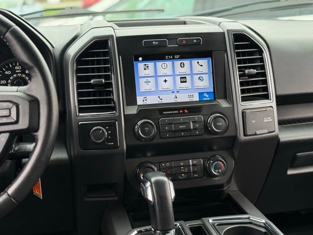 Certified 2019 Ford F150 XLT w/ Equipment Group 302A Luxury image 22