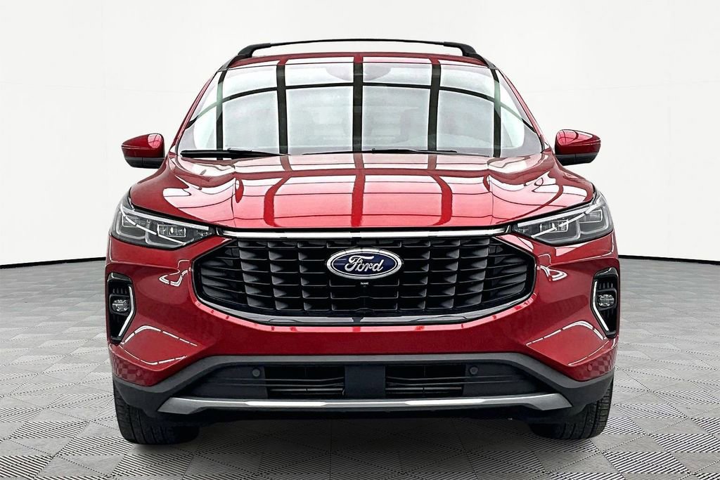 Certified 2023 Ford Escape Platinum image 6
