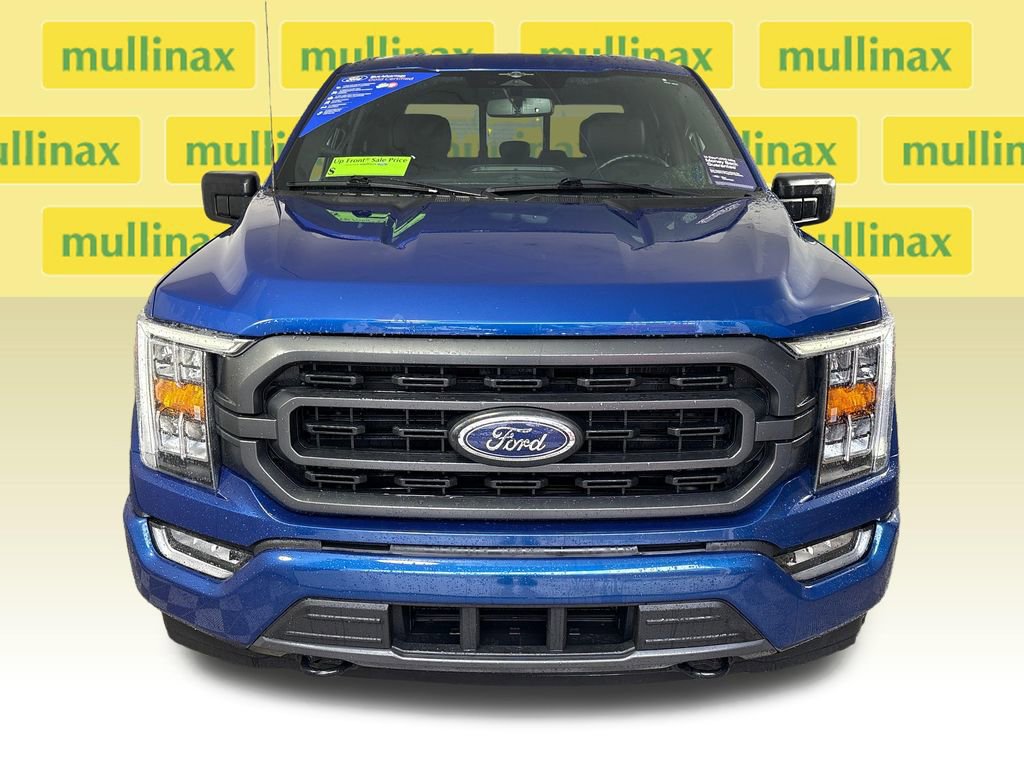 Certified 2023 Ford F150 XLT w/ Equipment Group 302A High AWD/4WD image 16