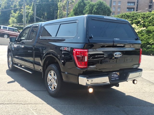 Certified 2022 Ford F150 XLT w/ Equipment Group 302A High AWD/4WD image 7