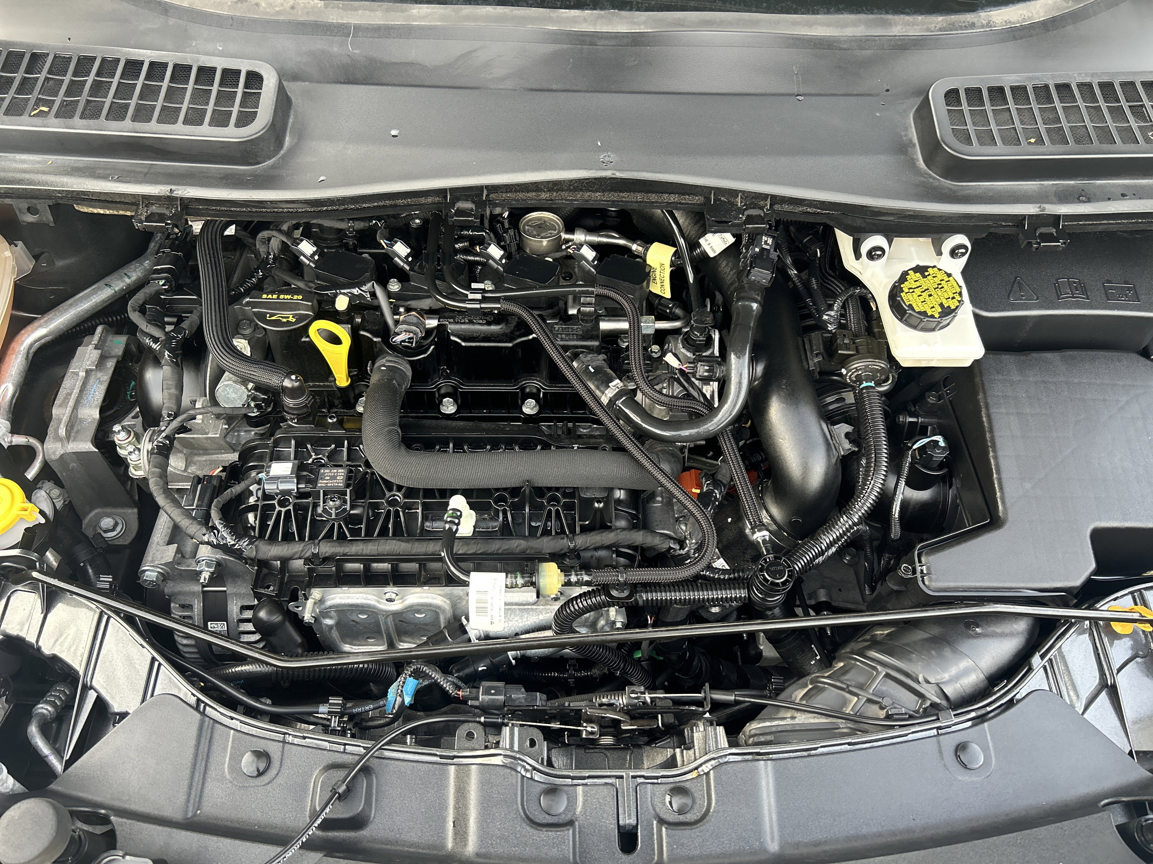 Certified 2019 Ford Escape SEL AWD/4WD image 31