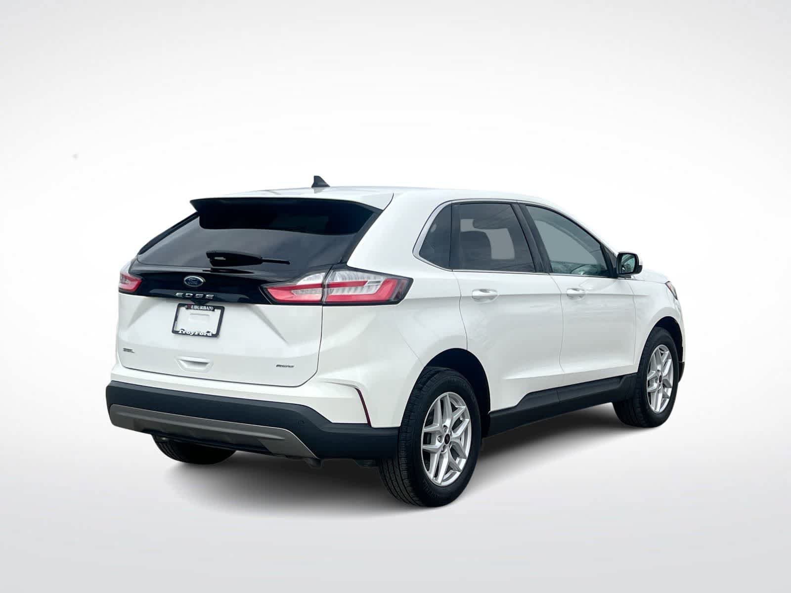 Certified 2023 Ford Edge SEL w/ Convenience Package AWD/4WD image 8
