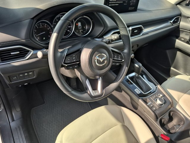 Used 2025 MAZDA CX-5 AWD 2.5 S w/ Preferred Package image 17