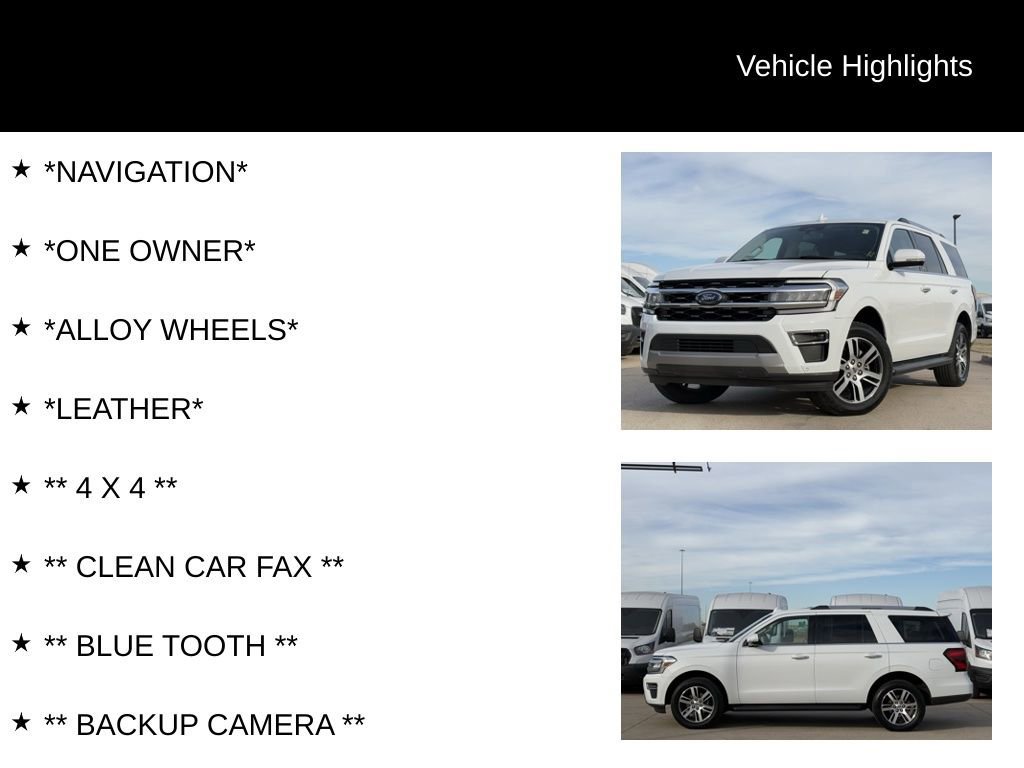 Certified 2024 Ford Expedition Limited image 8