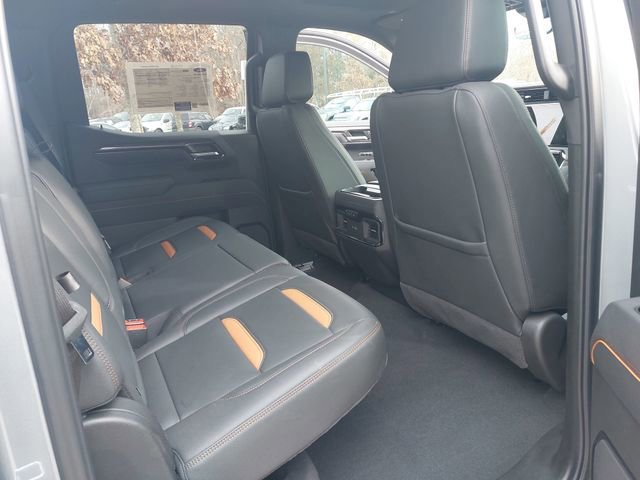 Used 2025 GMC Sierra 1500 AT4 w/ AT4 Premium Package image 11