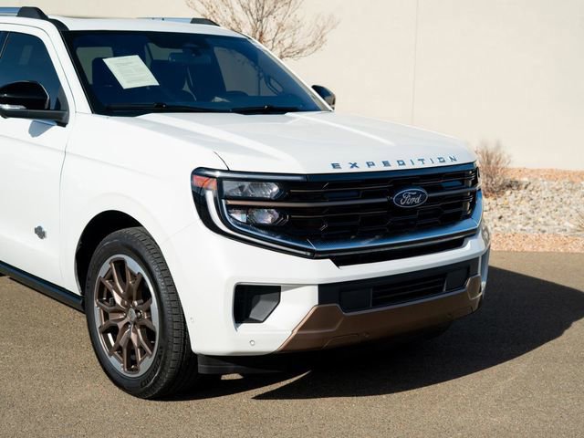 Certified 2025 Ford Expedition King Ranch image 11