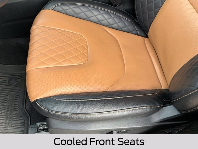 Certified 2024 Ford Edge Titanium w/ Titanium Elite Package AWD/4WD image 23