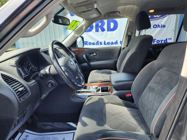 Used 2020 Nissan Armada SV w/ Driver Package AWD/4WD image 12