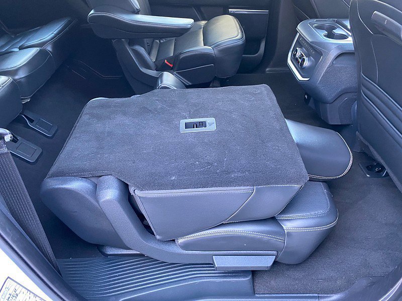 Certified 2025 Ford Expedition Max Platinum image 46