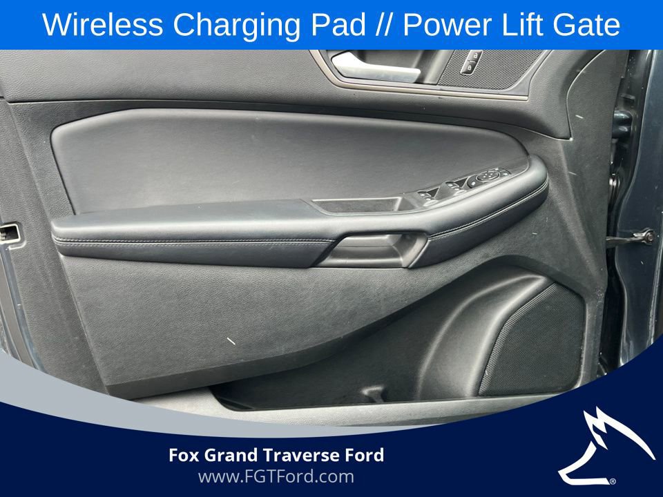 Certified 2023 Ford Edge SEL w/ Convenience Package image 19