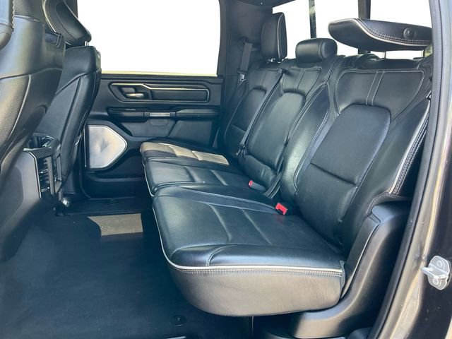 Used 2019 RAM 1500 Limited AWD/4WD image 16