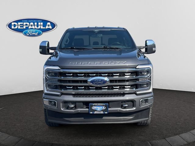 Certified 2024 Ford F350 Platinum AWD/4WD image 10