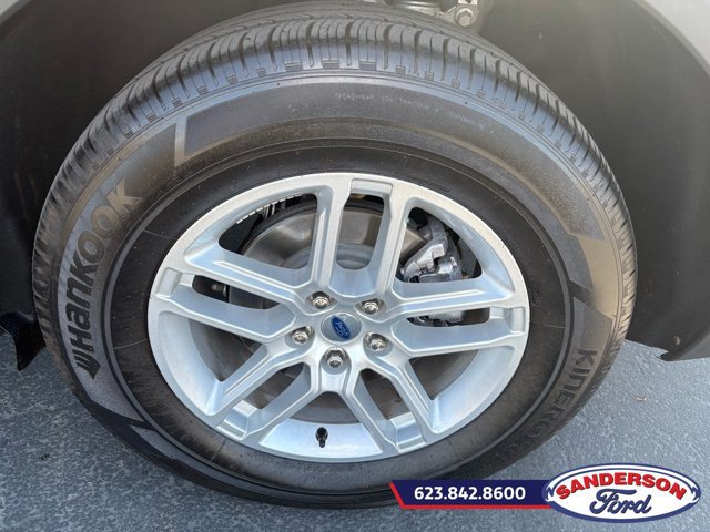 Certified 2025 Ford Explorer Active w/ Active Comfort Package RWD image 9