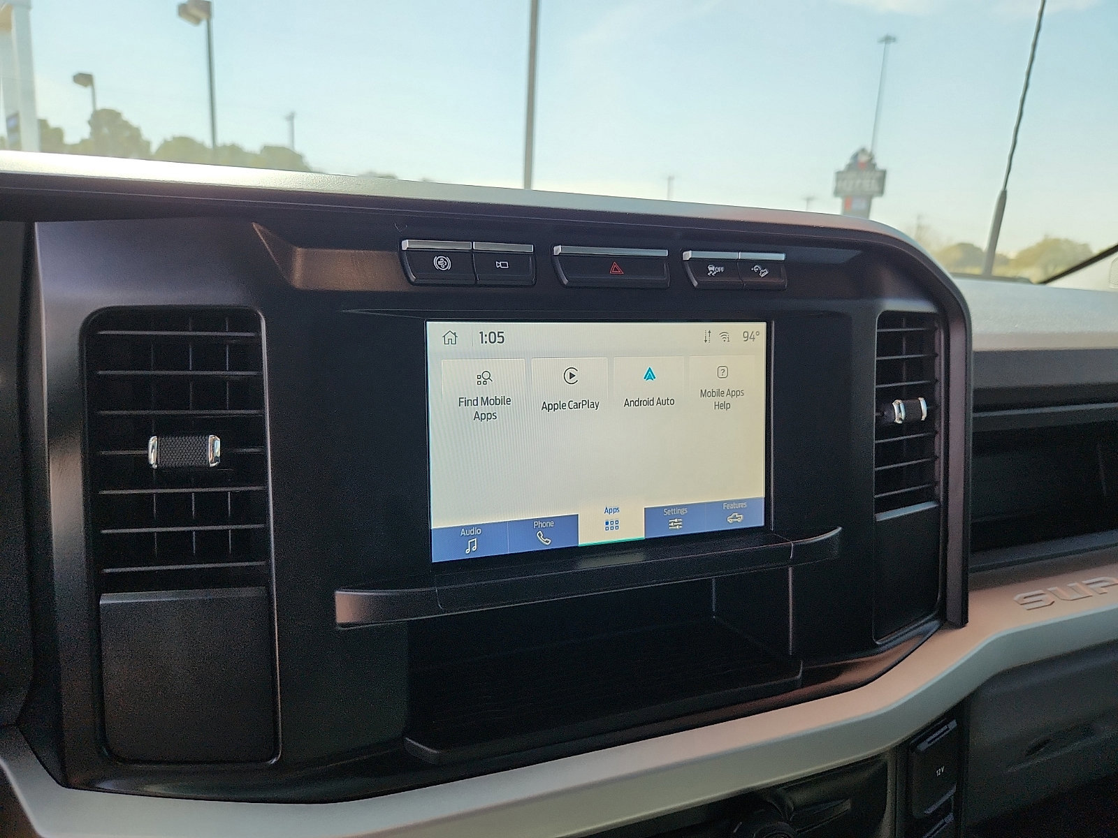 Certified 2024 Ford F250 XL w/ STX Appearance Package image 12