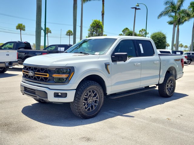 Certified 2024 Ford F150 Tremor w/ Bed Utility Package AWD/4WD image 3