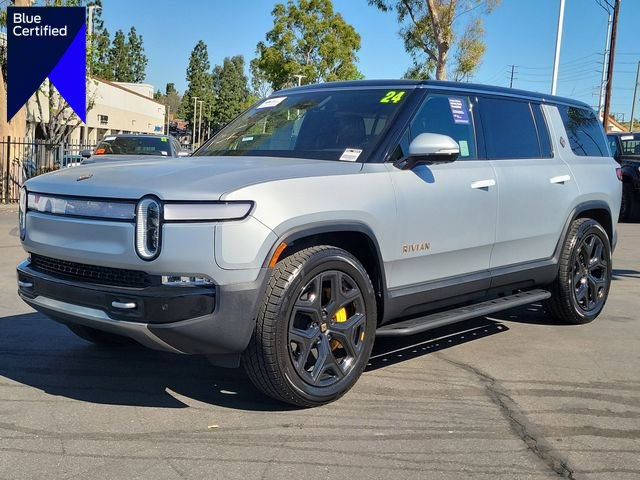 Used 2024 Rivian R1S Adventure