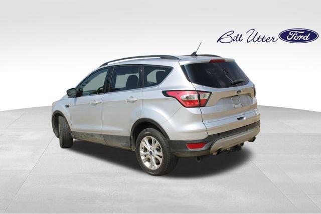Certified 2018 Ford Escape SE w/ SE Sync 3 Package FWD image 7