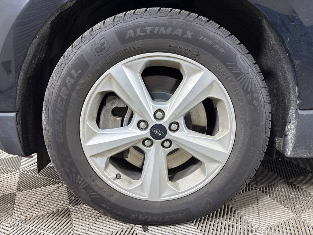 Certified 2024 Ford Edge SE AWD/4WD image 15