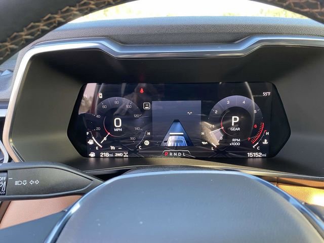 Used 2024 GMC Canyon AT4 w/ AT4 Premium Package image 25