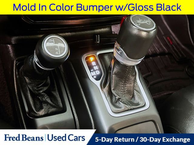 Used 2020 Jeep Wrangler Unlimited Sahara image 22