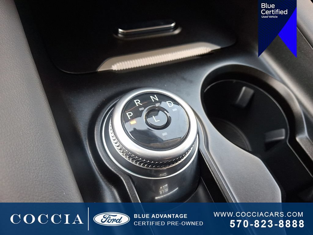 Certified 2025 Ford Explorer Active w/ Active Comfort Package AWD/4WD image 16